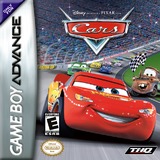 Disney/Pixar: Cars (Game Boy Advance)
